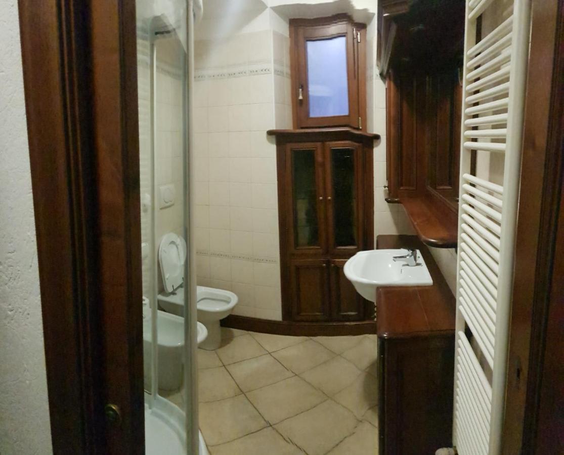 Via Sacco Διαμέρισμα Αόστα Εξωτερικό φωτογραφία